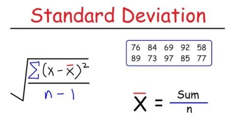 How to Calculate Standard Deviation