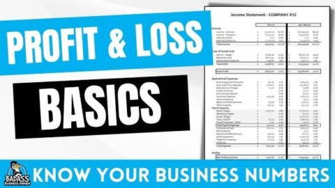 Income Statement vs Profit and Loss: Understanding the Difference | HeLovesMath Income Statement vs Profit and Loss