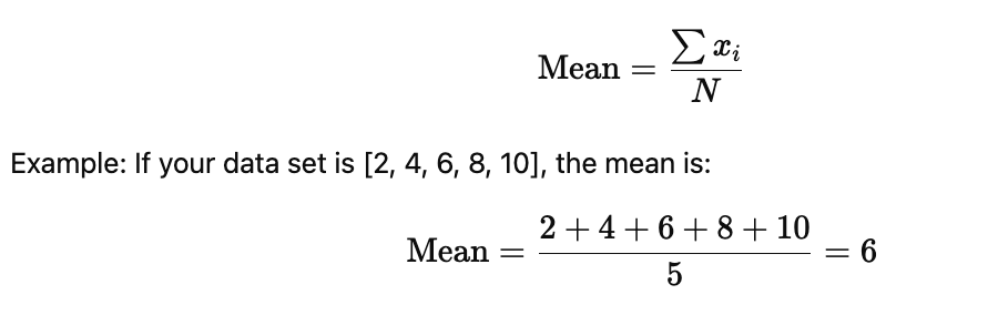 How to Calculate Standard Deviation | HeLovesMath
