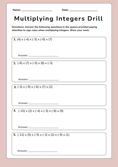 "HOW TO" SHEETS - Free Math Worksheets | HeLovesMath free-math-worksheets