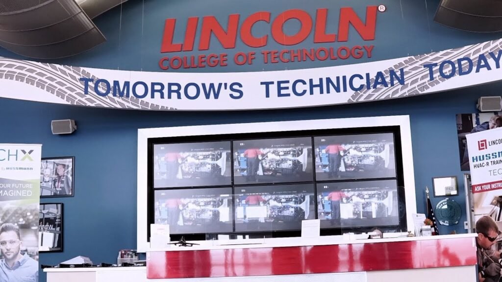 Lincoln Tech is a Vocational Training Institute that offers high-quality training programs in the Automotive, Skilled Trades, Health Sciences, Culinary and IT fields.