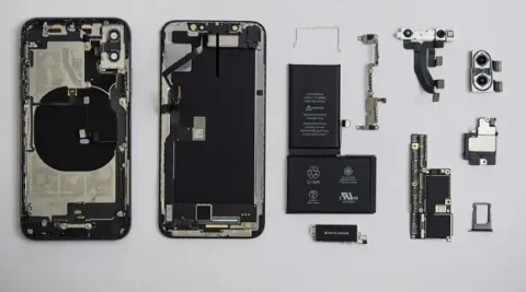Why iPhone Screen Is Black | Fix Black Screen Of Death | HeLovesMath iPhone