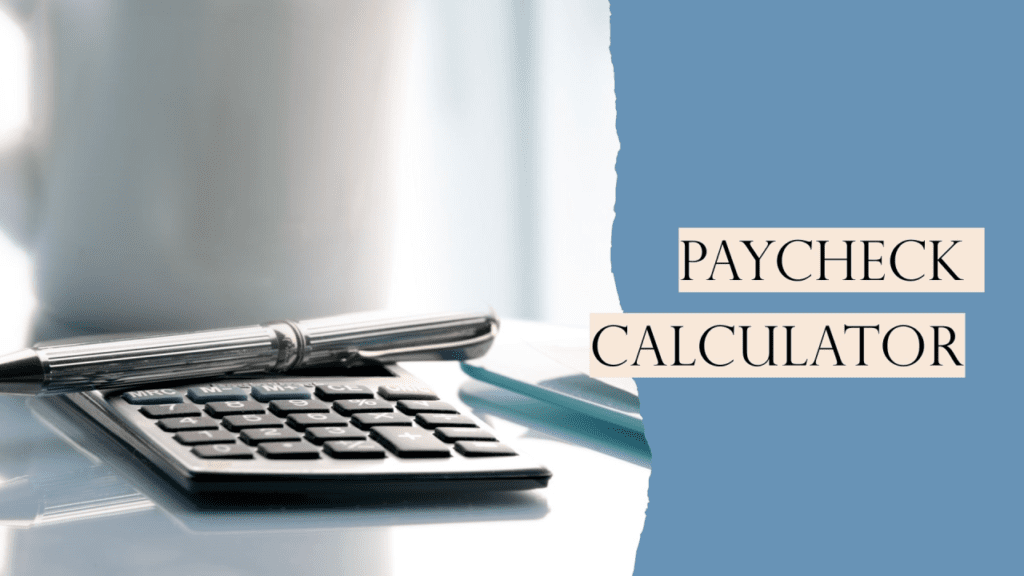 Salary Paycheck Calculator | HeLovesMath Salary Paycheck Calculator
