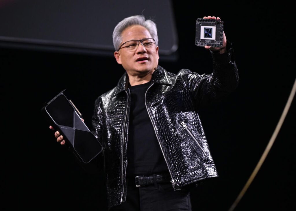 What is a Nvidia Keynote? | HeLovesMath Nvidia Keynote