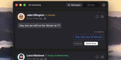 RPLY is a new AI assistant that responds to missed texts | HeLovesMath RPLY
