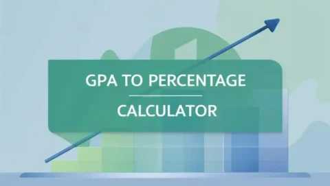 How to Convert GPA to Percentage