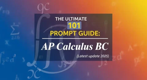 The Ultimate 101 Prompt Guide for AP Calculus BC (Latest update 2025) | HeLovesMath The Ultimate 101 Prompt Guide for AP Calculus BC (Latest update 2025)