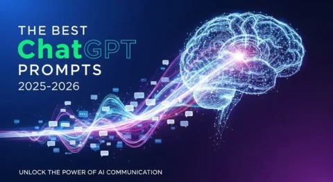 Best ChatGPT Prompts (2025): 101 Copy‑Paste Templates