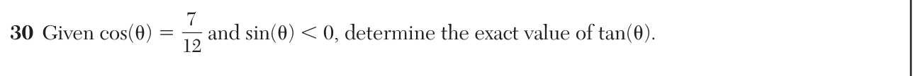 Original June 2026 Algebra II Regents question 30, exam page 18